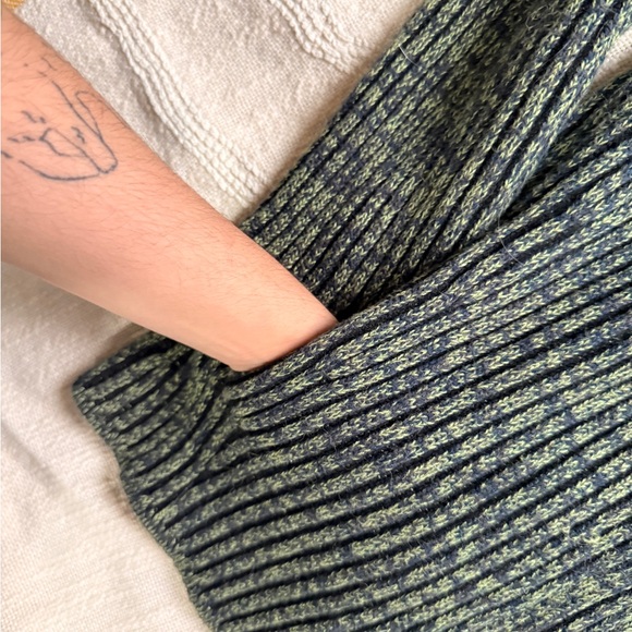 Lululemon Athletica CottonCashmere Blend Cardigan Oversized Athleisure - Picture 5 of 7